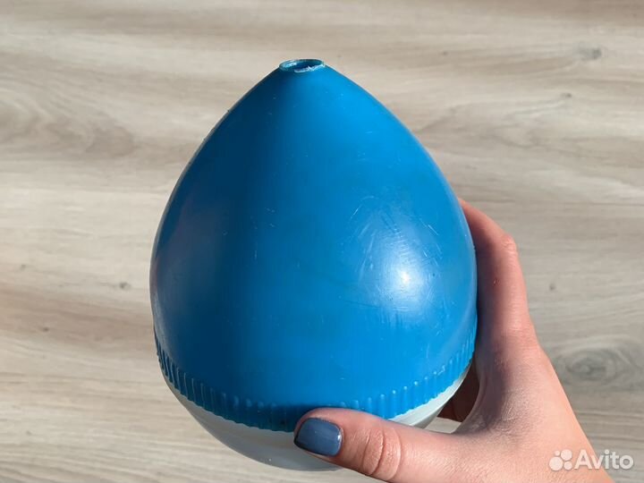 Органайзер контейнер для пряжи ниток СССР