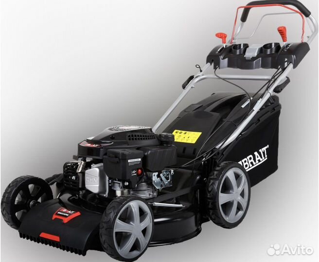 Газонокосилка бензиновая самоходная новая