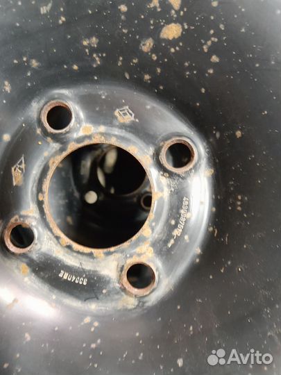 Авторос X-Trim 185/65 R15