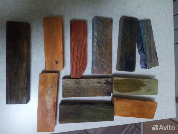 Брусок для рукояти