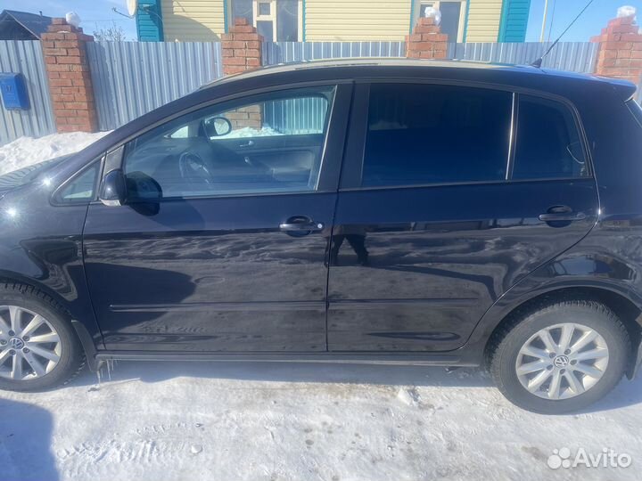 Volkswagen Golf Plus 1.6 AT, 2008, 250 000 км