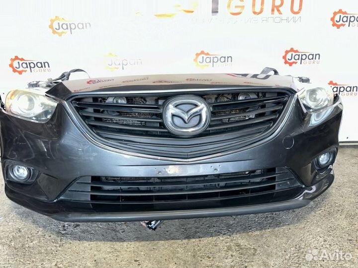 Ноускат (nose cut) Mazda 6 GJ 2.0 2012