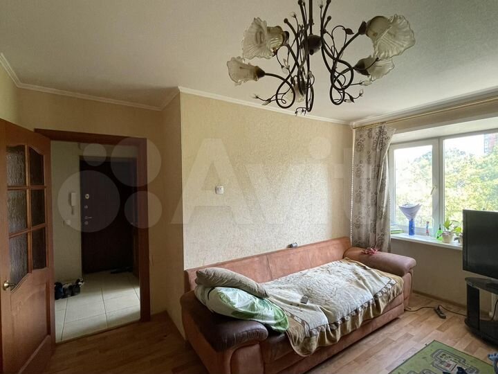 4-к. квартира, 74,2 м², 4/9 эт.