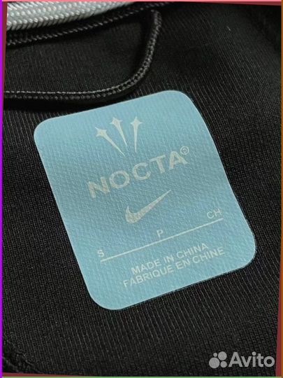 Зип худи Nike Nocta Tech Fleece (33099 Номер партии: )