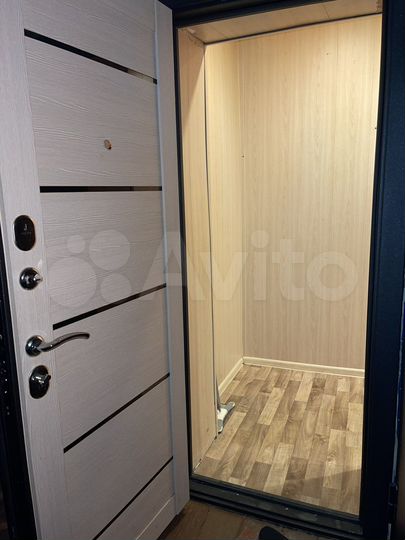 3-к. квартира, 44 м², 1/2 эт.