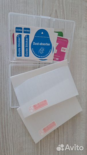 Защитное стекло на Garmin Edge 530