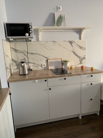 Квартира-студия, 30 м², 6/12 эт.