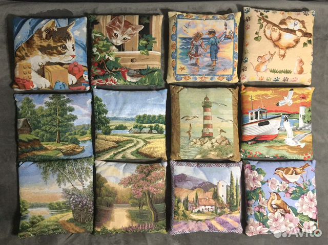 Подушки декоративные