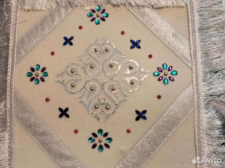 Казахский коржын для свадеб, юбилей, торжества