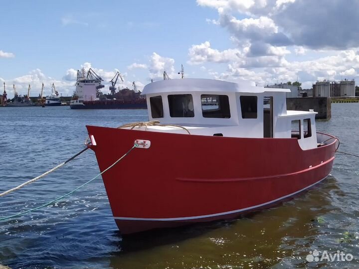 Морская рыбалка, прогулка, экскурсия