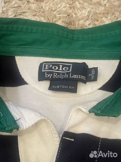 Винтажное polo ralph lauren