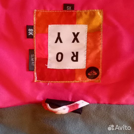 Куртка Roxy и шапка Roxy