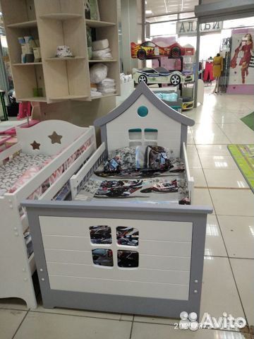 Детская кровать