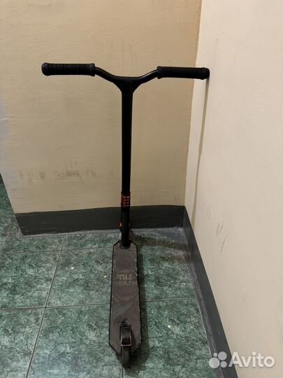 Трюковой самокат oxelo