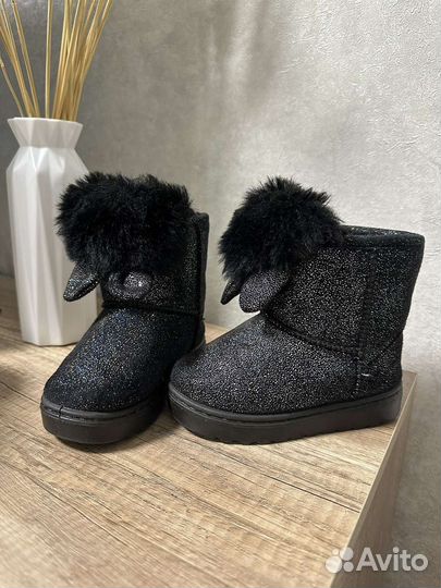 Зимний костюм для девочки