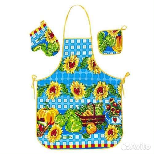 Набор сувенирный из 3х предметов