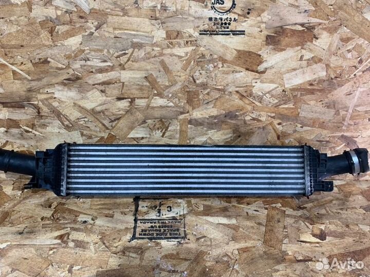 Интеркулер Audi A4 B8 2.0 CDN 2007-2011