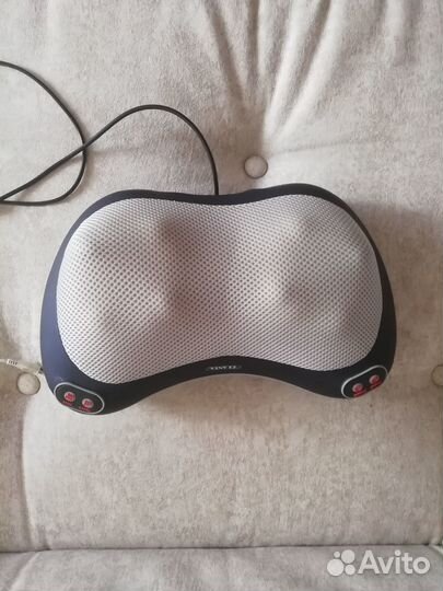 Массажная подушка