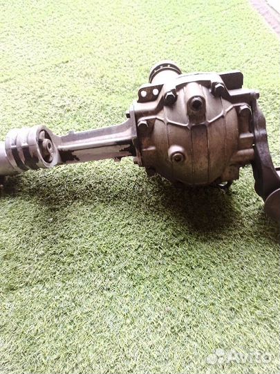 Редуктор Сузуки Гранд Витара автомат