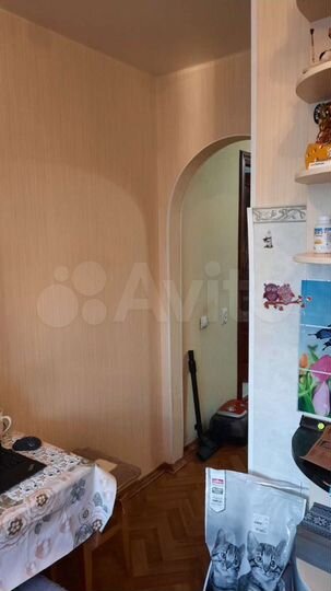 2-к. квартира, 46 м², 3/5 эт.