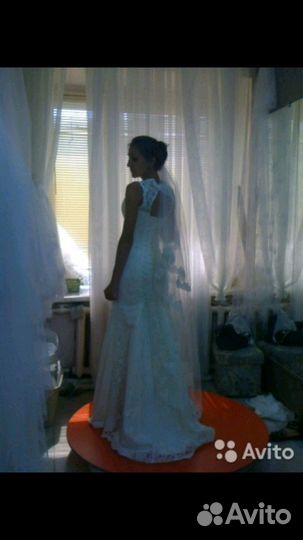 Платье свадебное