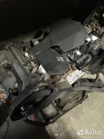 Двигатель Ауди A8 D2 2.8I