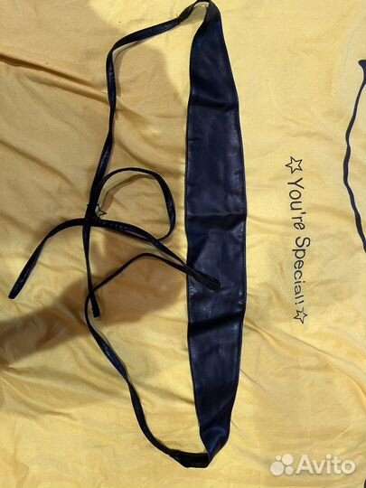 Пояс для платья