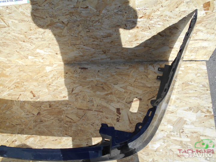 Бампер задний KIA Ceed (2018+) универсал