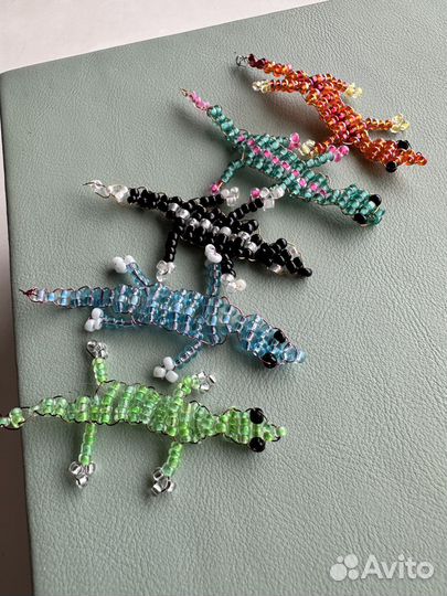 Поделки из бисера
