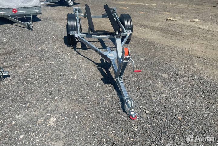 Прицеп легковой, для водной техники до 4.5м