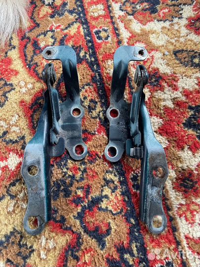 Петли капота toyota picnic