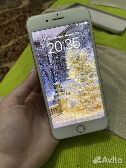 Apple iPhone 8 plus 64gb
