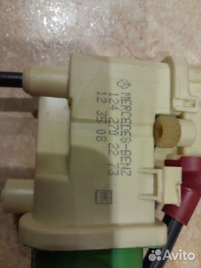 Тросовый привод коробки АКПП