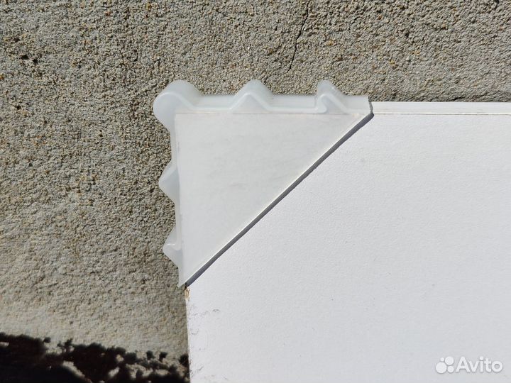 Защита углов и кромки лдсп, стекла, листов металла