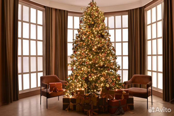 Новогодняя фотосессия