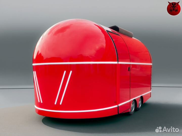 Ресторан на колесах