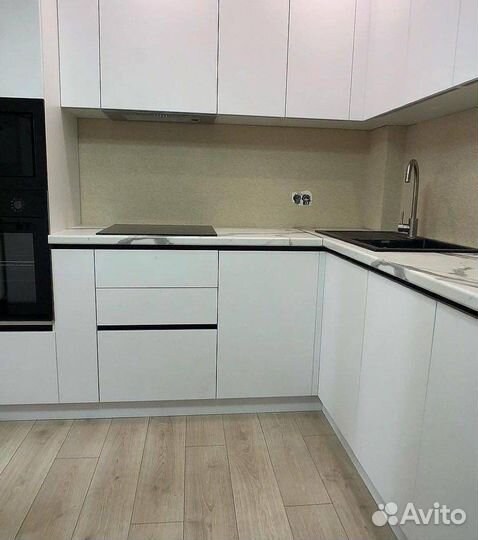 Кухня под заказ бесплатный замер