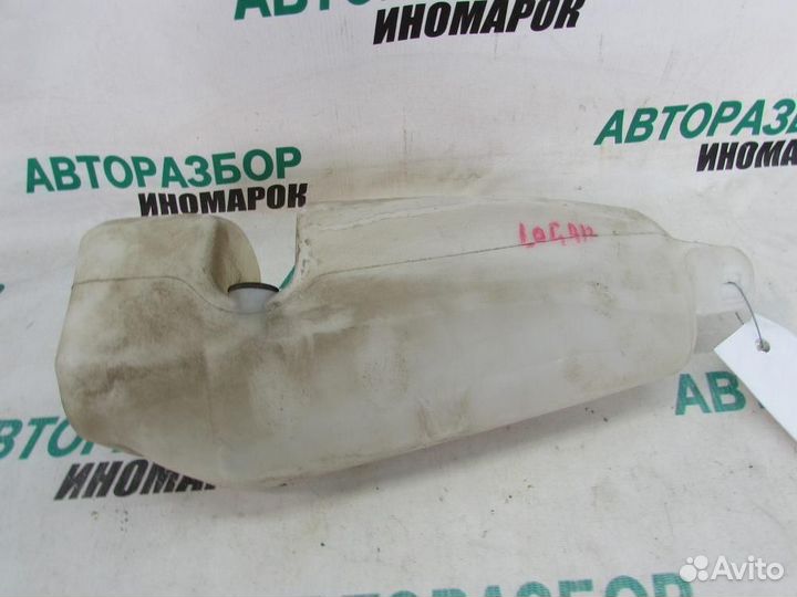 Бачок омывателя лобового стекла для Renault Logan