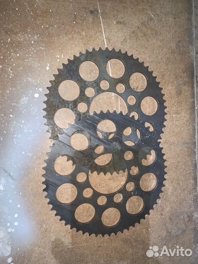 Звезда ведомая иж к-16 CZ