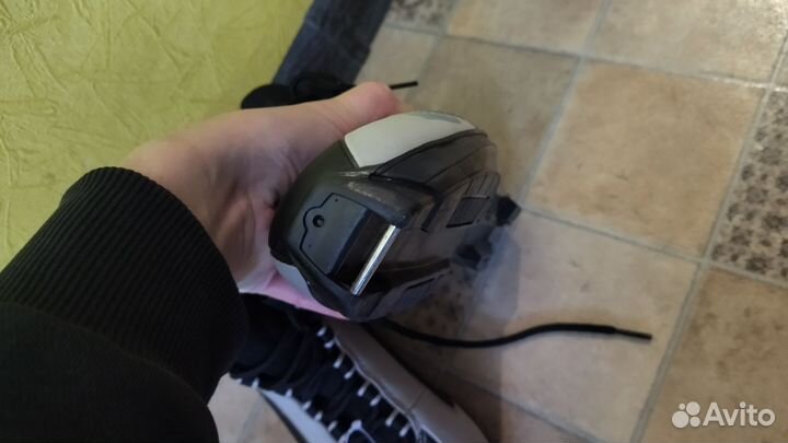 Лыжные ботинки fischer 38