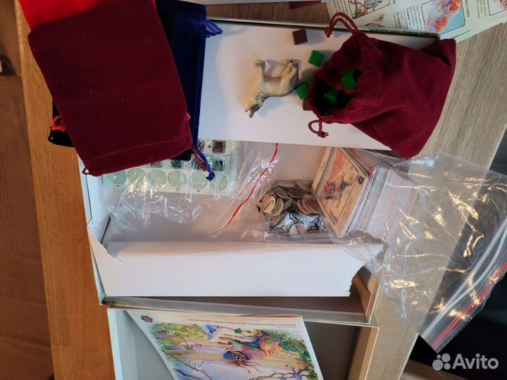 Настольные игры