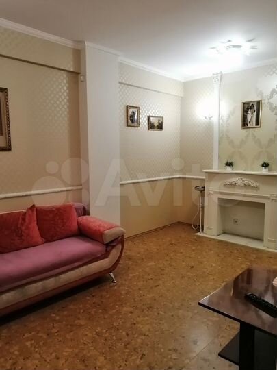 1-к. квартира, 39 м², 1/3 эт.