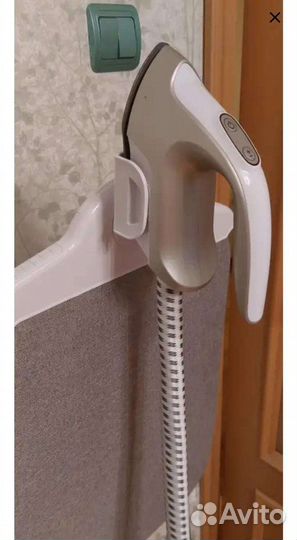 Паровой утюг