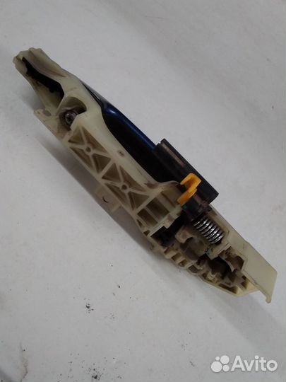 Hyundai Solaris ручка двери