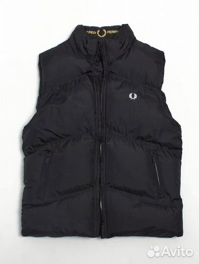 Жилетка fred perry