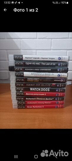 Игры на ps4 и ps3