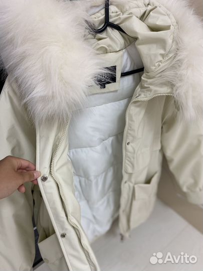 Парка Куртка Женская