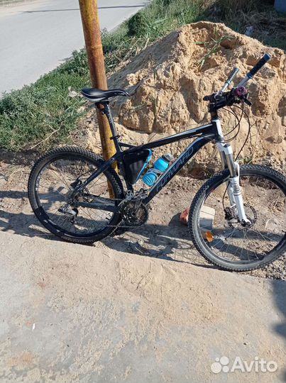 Велосипед горный