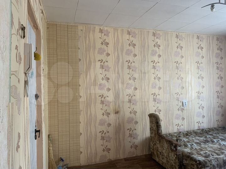 Комната 12,9 м² в 1-к., 2/5 эт.