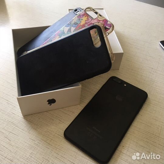 Айфон 7 plus